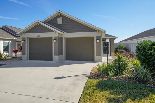 $389,000 | 6481 Gavanni Street, The Villages, FL 34762
