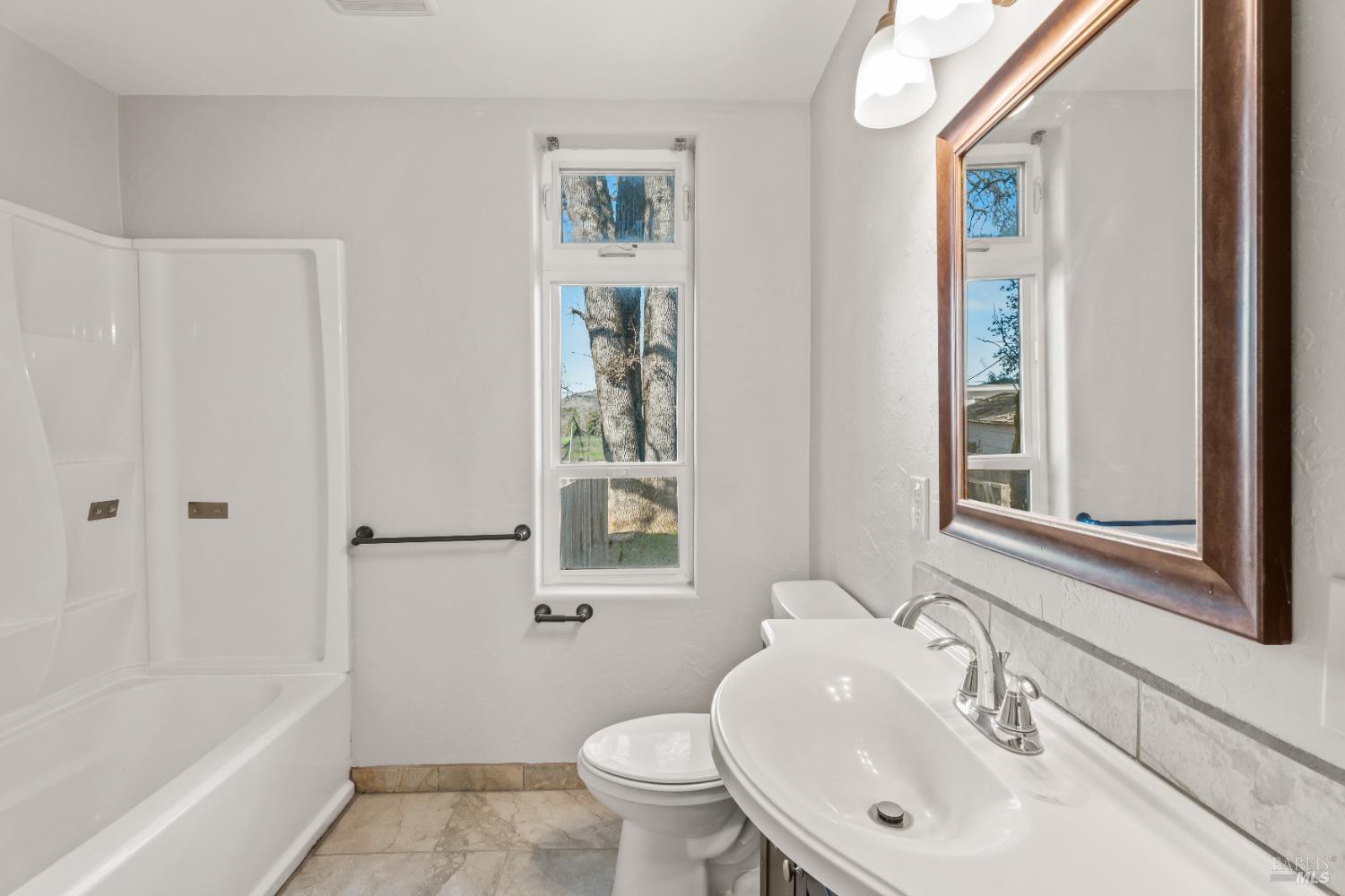 2901-2903 Rd I, Unit AC Redwood Valley, CA 95470 - Photo 12 of 32 Bathroom on 1st floor.