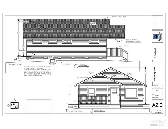 $700,000 | 2901-2903 Rd I, Unit AC, Redwood Valley, CA 95470