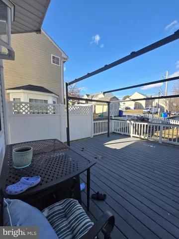 a view of outdoor seating