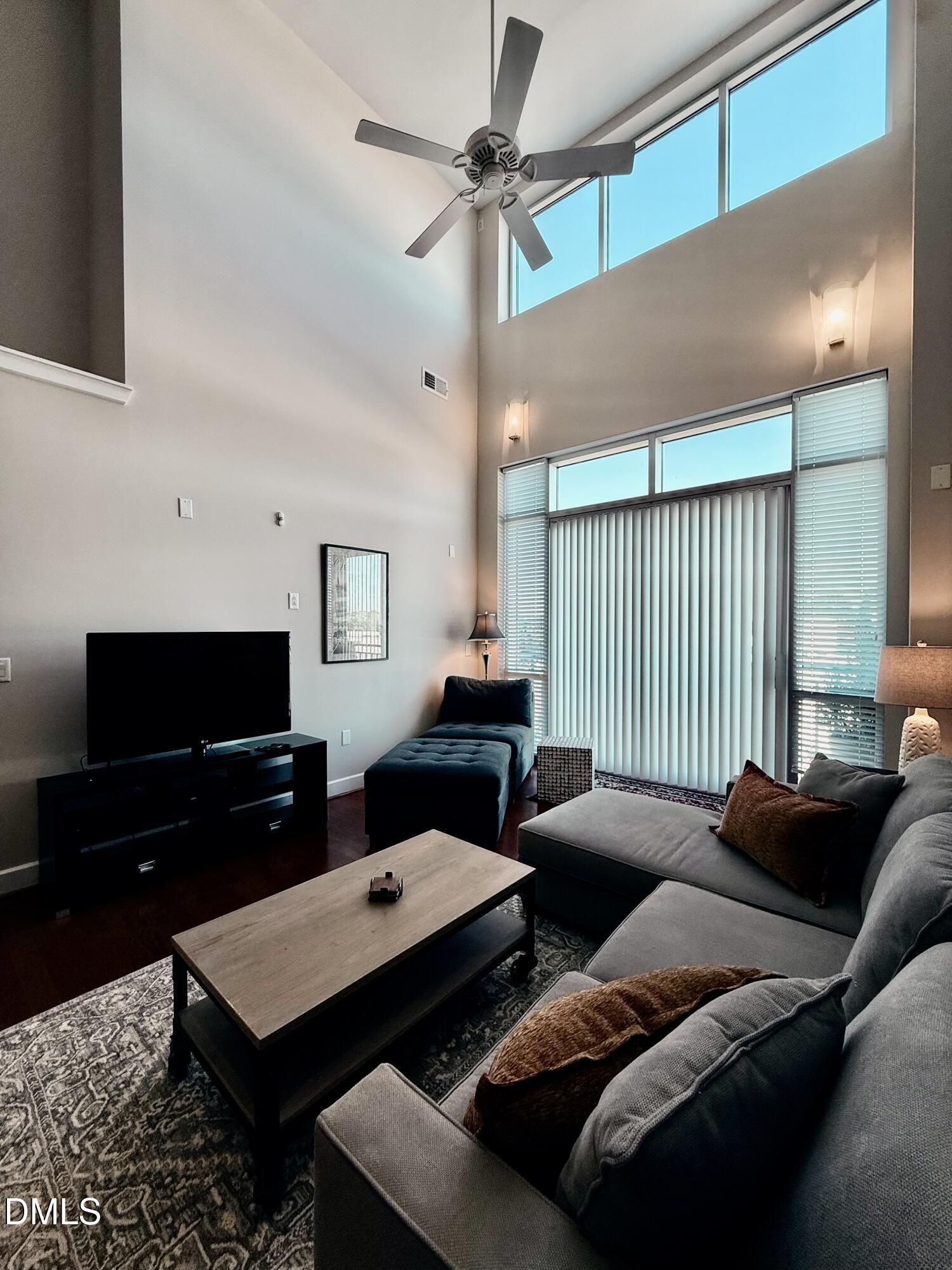 2608 Erwin Road, Unit 421 Durham, NC 27705 - Photo 22 of 45 a bedroom with furniture and a window