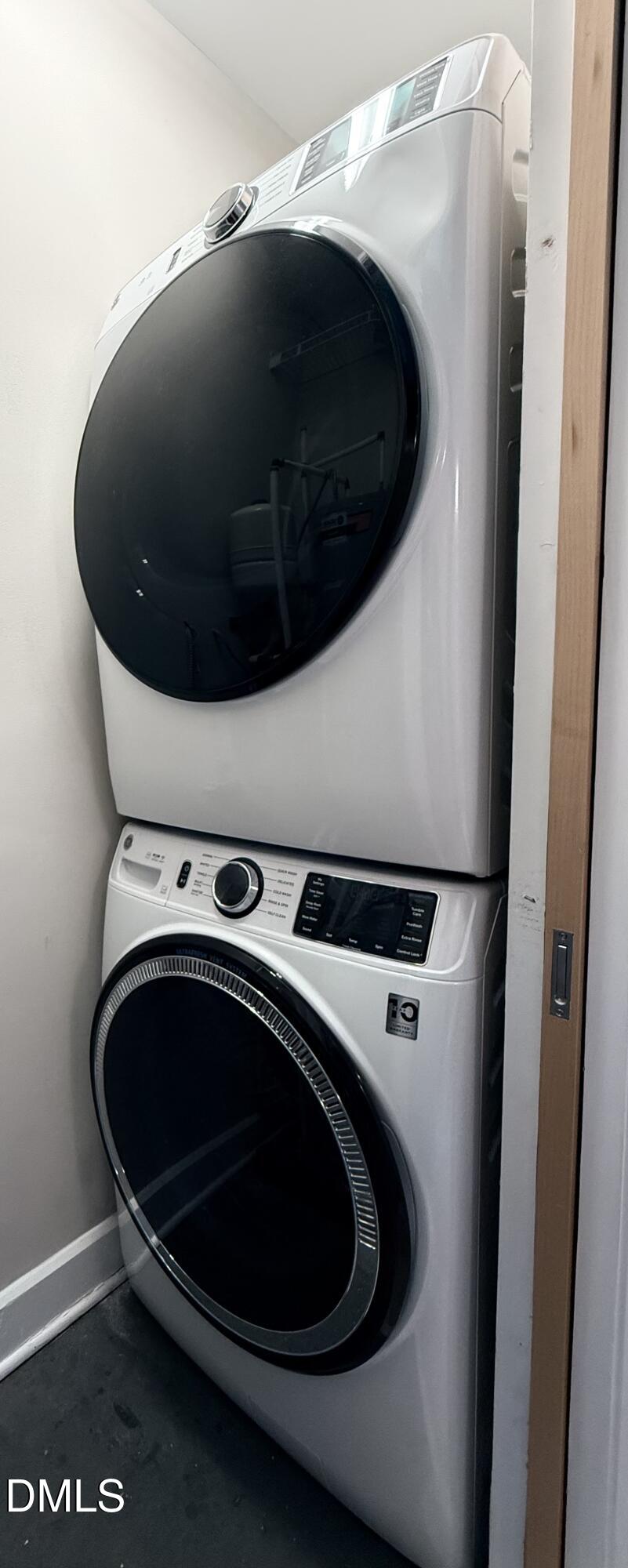 2608 Erwin Road, Unit 421 Durham, NC 27705 - Photo 27 of 45 a utility room with washing machine