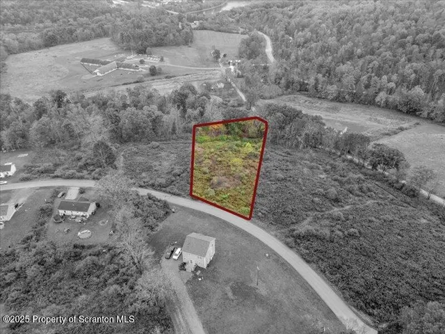 $45,000 | Lot 18 Walnut Rdg Drive, Mehoopany, PA 18629