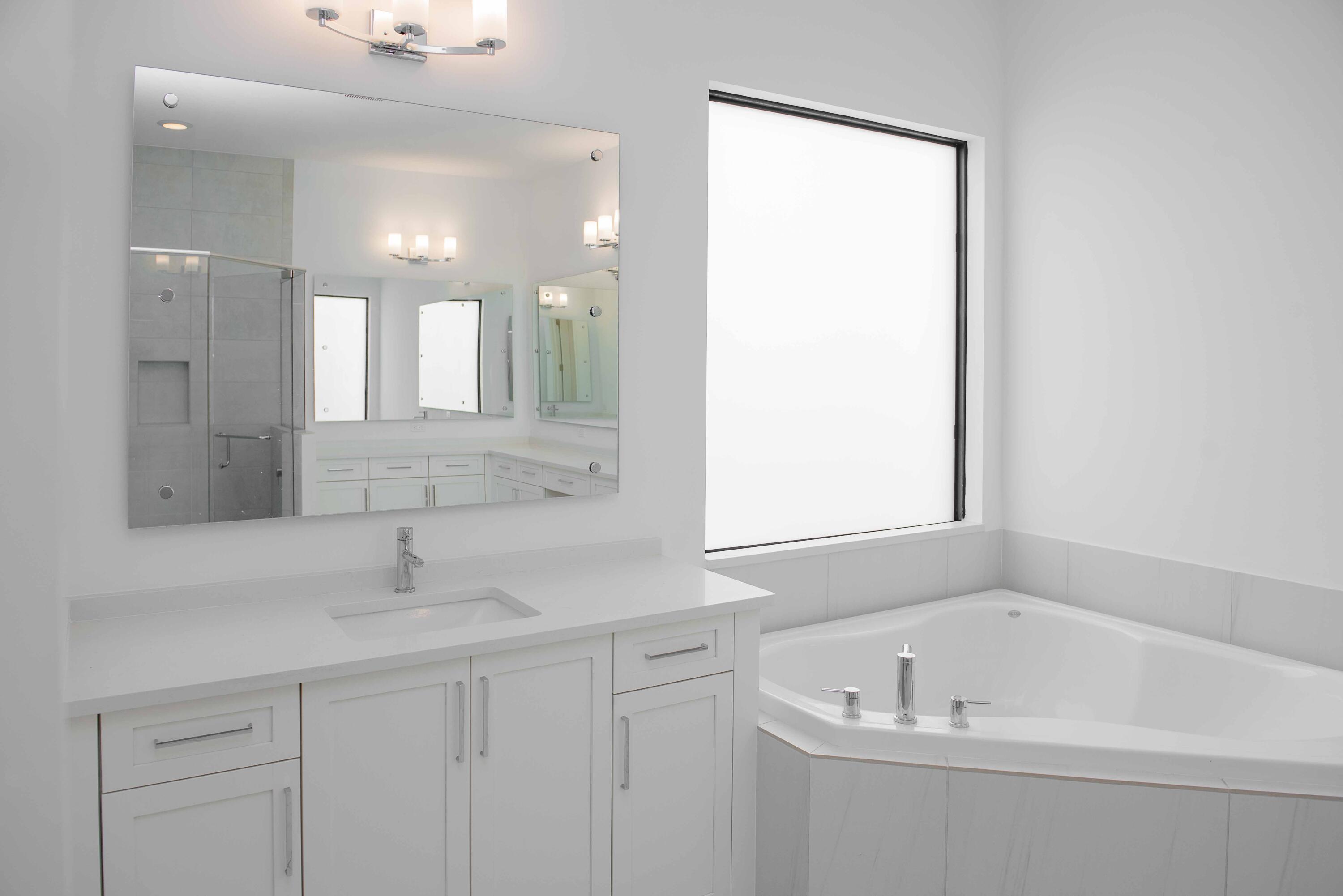17035 Wandering Wave Avenue Boca Raton, FL 33496 - Photo 19 of 28 PRIMARY BATHROOM