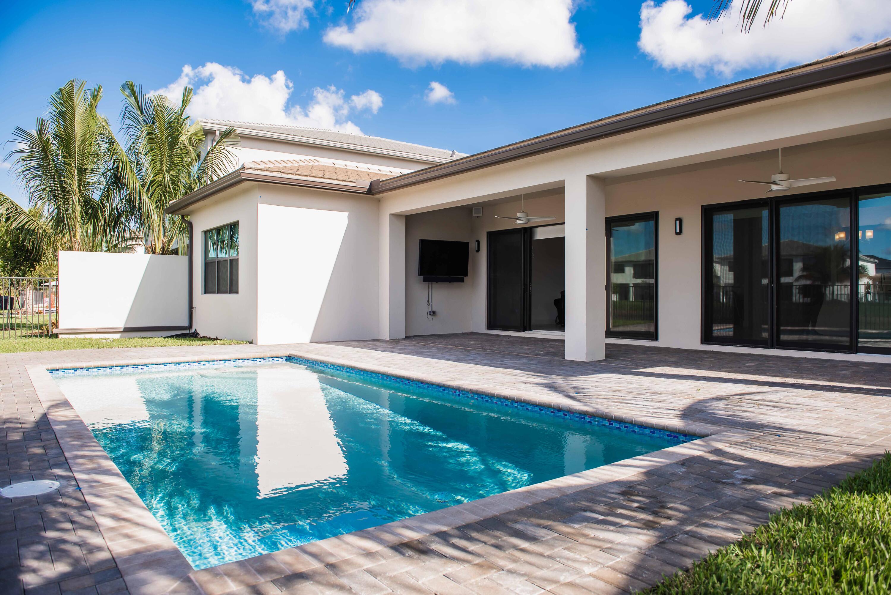 17035 Wandering Wave Avenue Boca Raton, FL 33496 - Photo 23 of 28 HEATED POOL