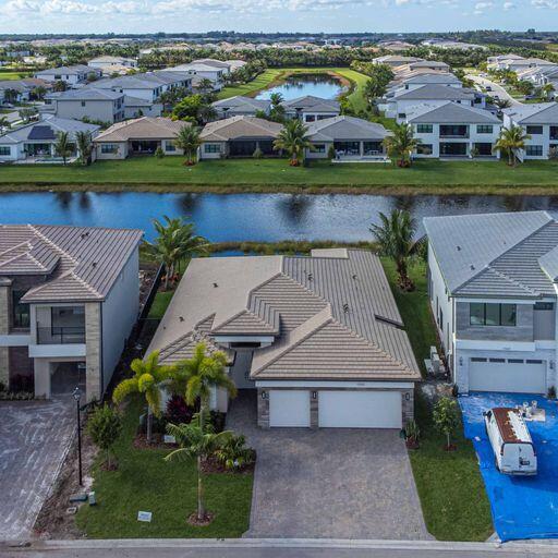 17035 Wandering Wave Avenue Boca Raton, FL 33496 - Photo 28 of 28 Ariel view