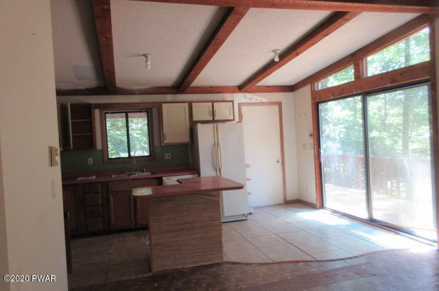 117 Kiel Road Milford, PA 18337 - Photo 18 of 25 a view of entryway with a hallway and wooden floor