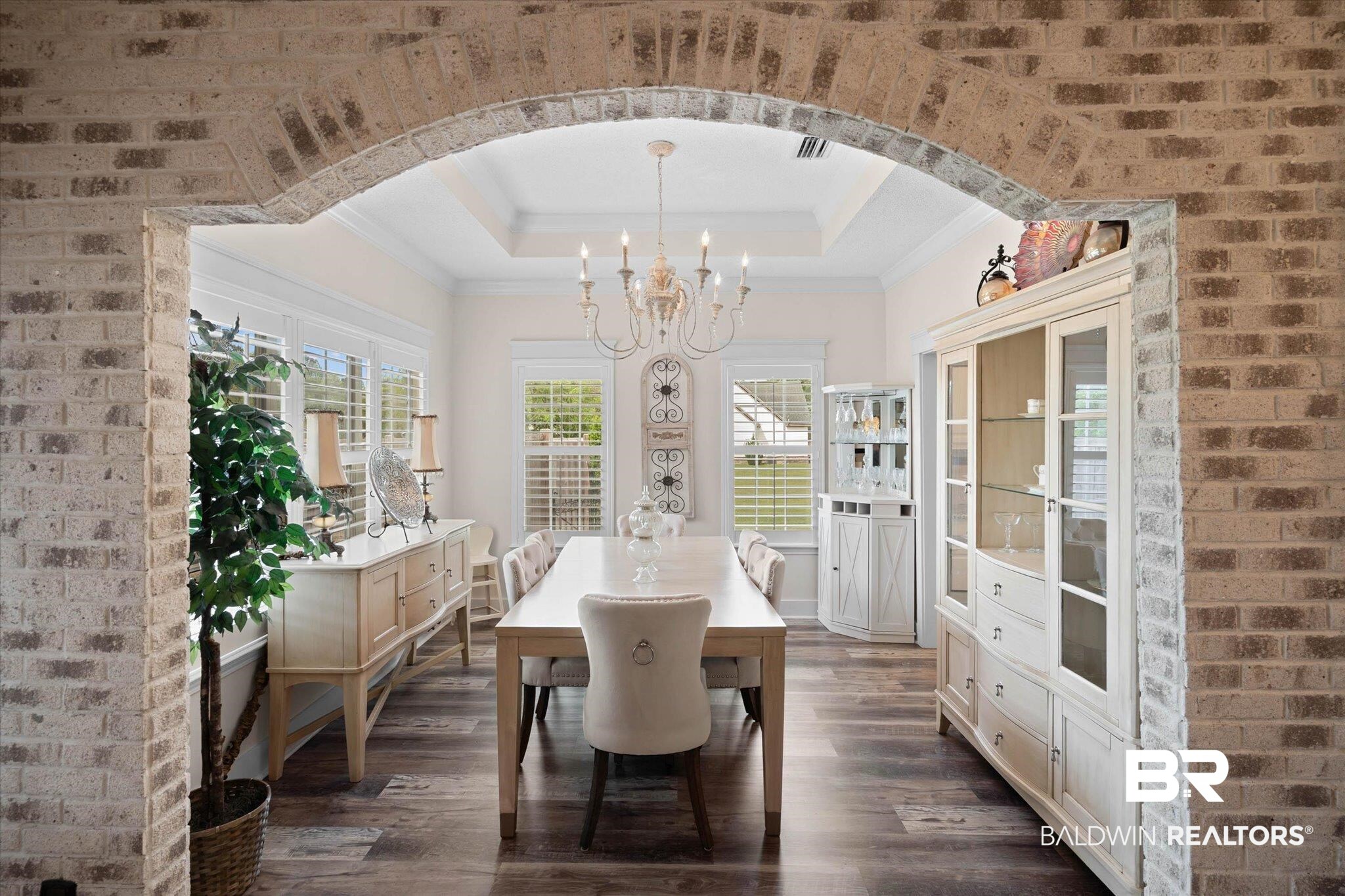 14342 Styx River Road Stapleton, AL 36578 - Photo 17 of 56 Dining Area