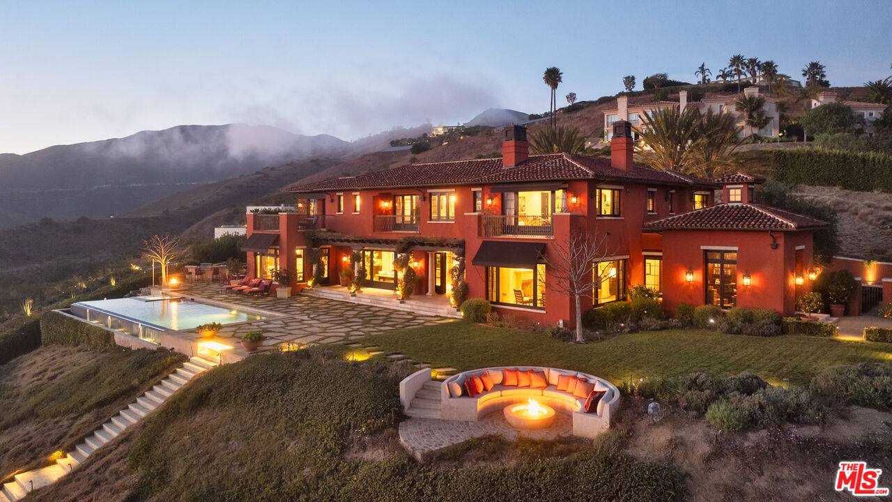 6093 Murphy Way Malibu, CA 90265 - Photo 2 of 52 an outdoor space with trees