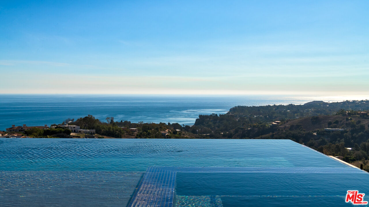 6093 Murphy Way Malibu, CA 90265 - Photo 24 of 52 a view of outside space and mountain view