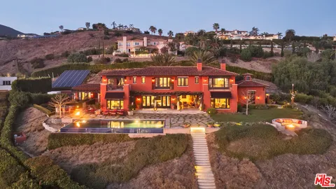 a view of a swimming pool