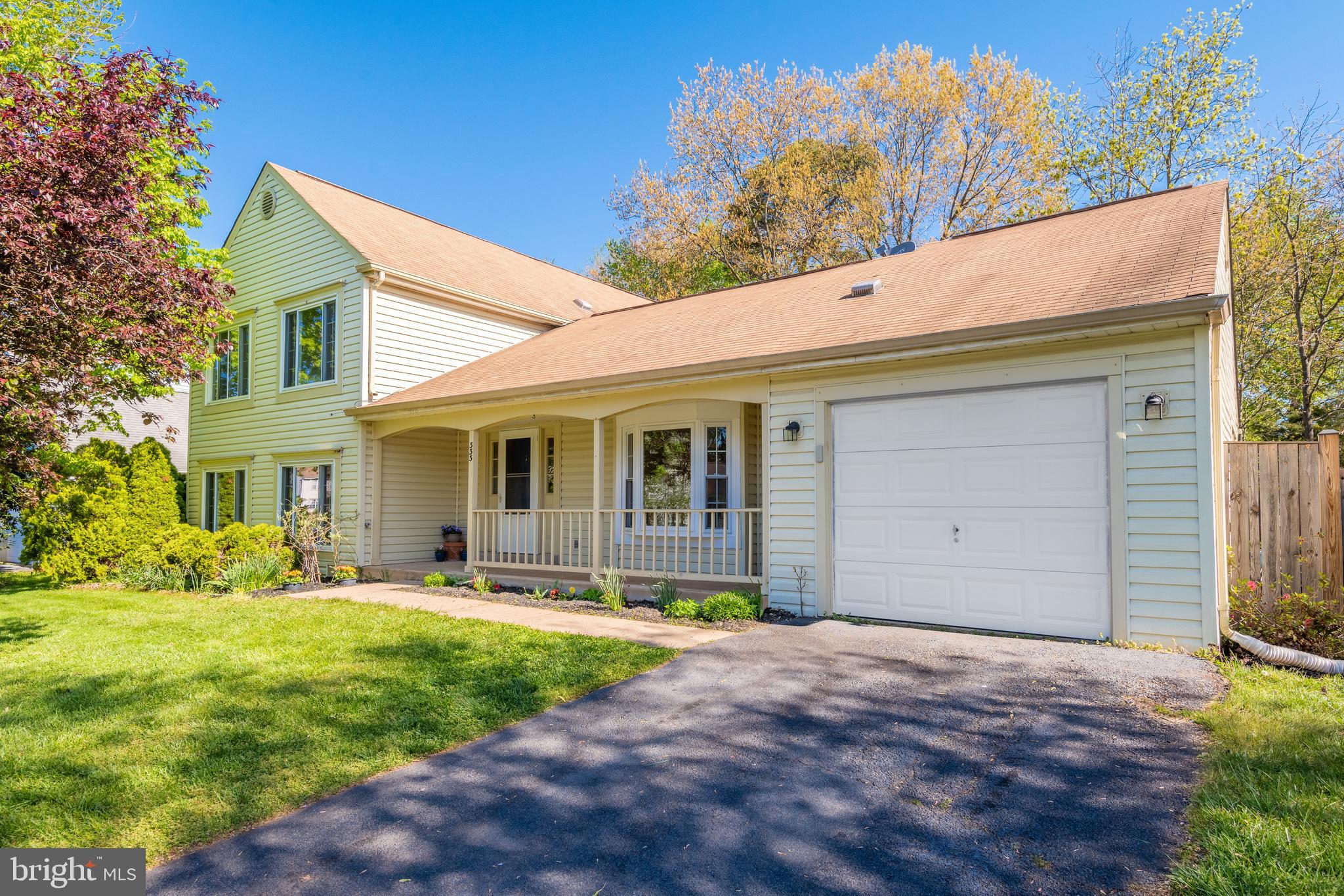 333 Silver Ridge Drive Sterling, VA 20164 - Photo 1 of 51 Updated Single Family Home w/ 1-Car Garage