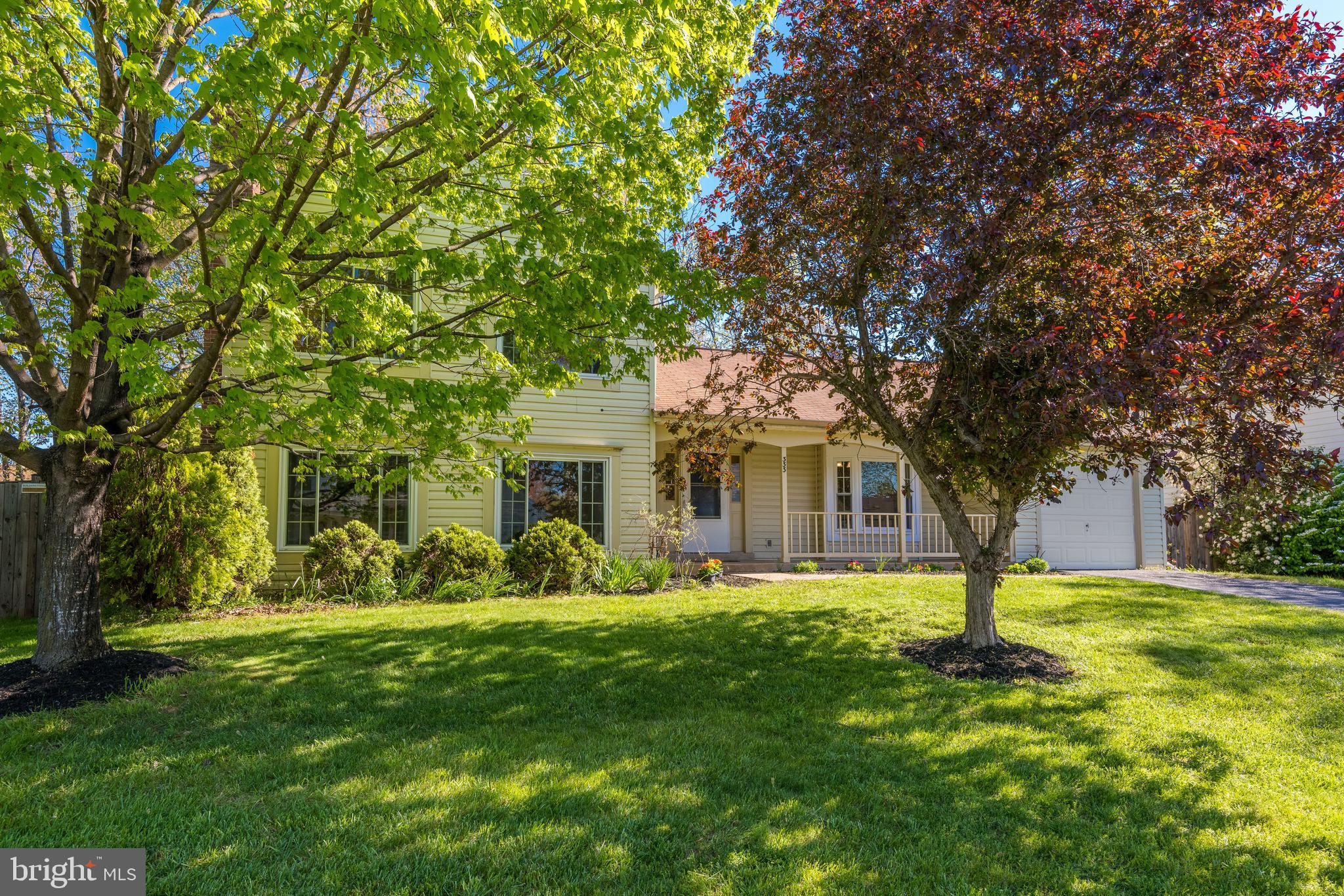 333 Silver Ridge Drive Sterling, VA 20164 - Photo 2 of 51 Lovely Wooded, Spacious Lot on Quiet Street