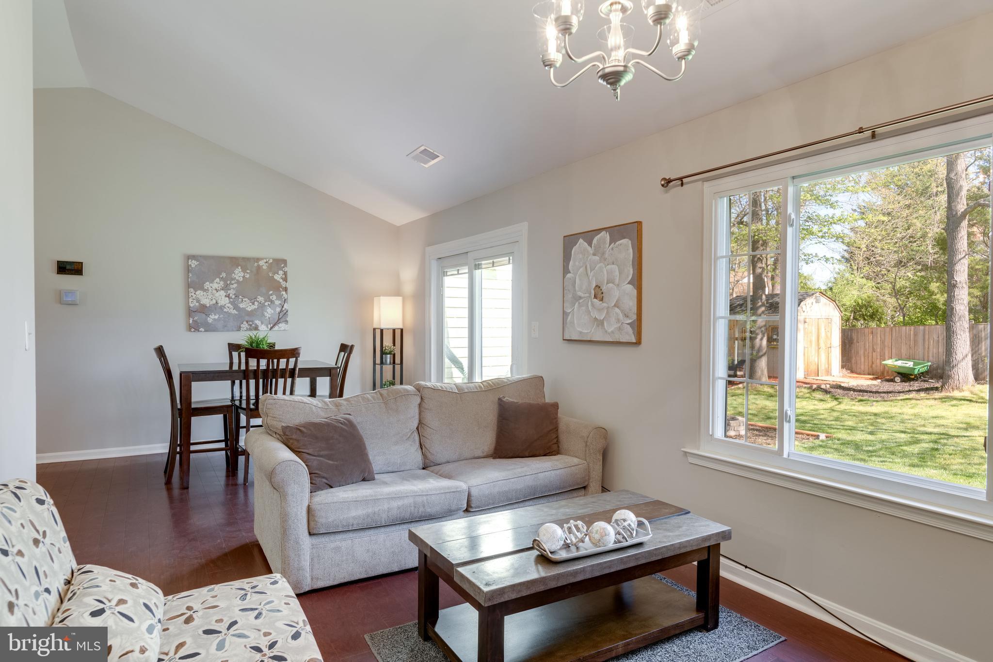 333 Silver Ridge Drive Sterling, VA 20164 - Photo 10 of 51 Enjoy Sun-Filled Spaces Galore!