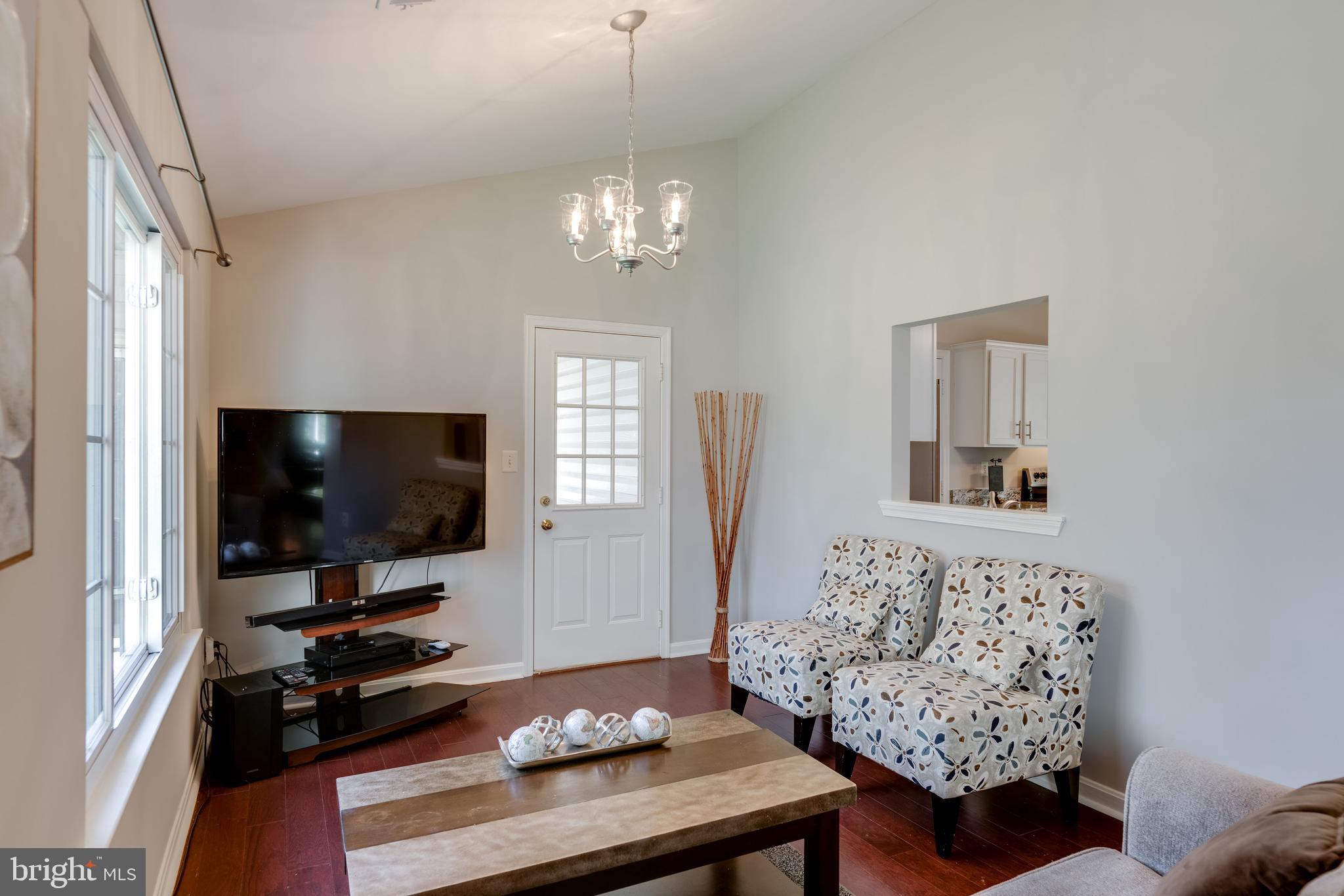 333 Silver Ridge Drive Sterling, VA 20164 - Photo 11 of 51 Lovely Hardwoods Plus Door to Screen Porch