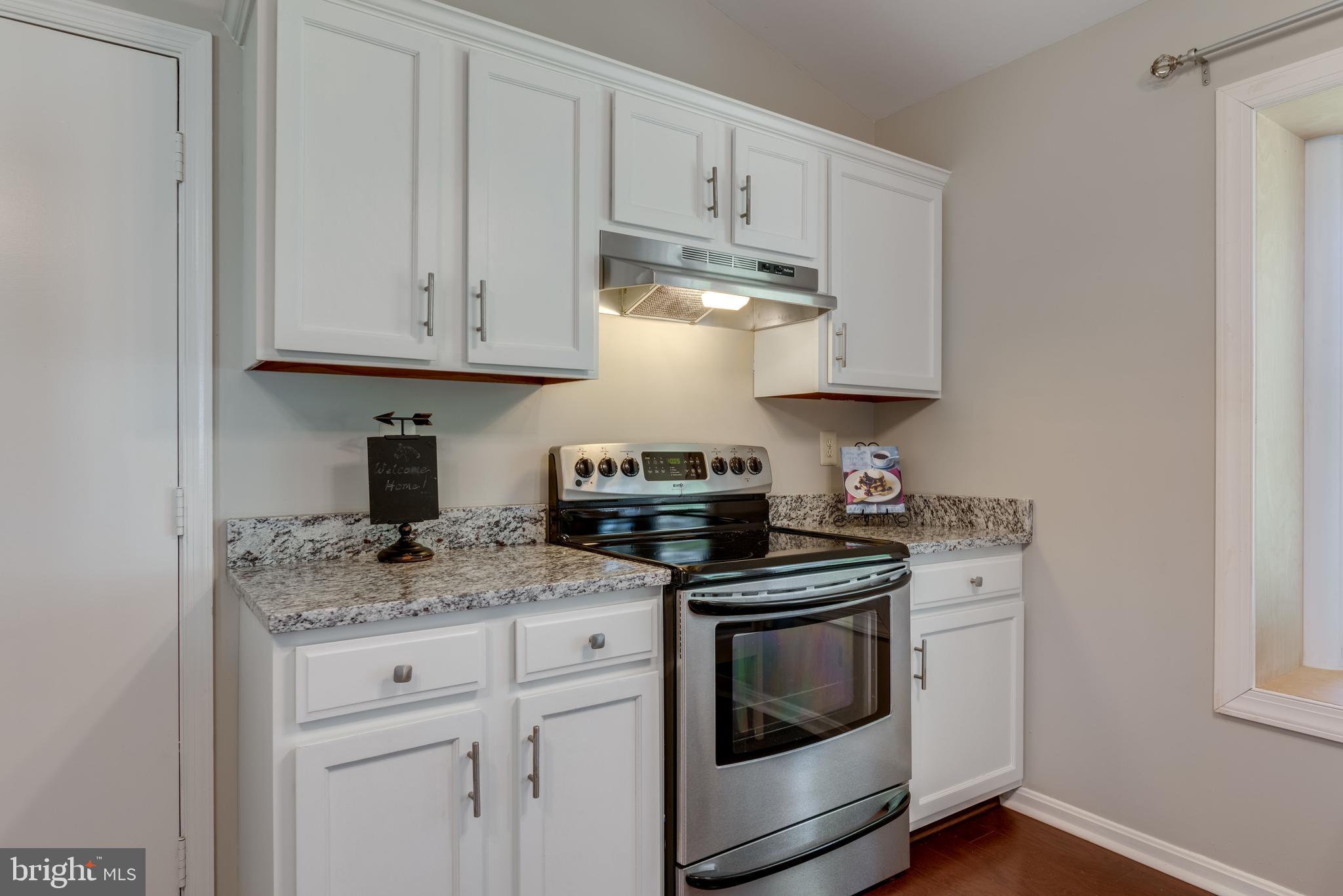 333 Silver Ridge Drive Sterling, VA 20164 - Photo 17 of 51 New Range Hood, New Dallas White Granite