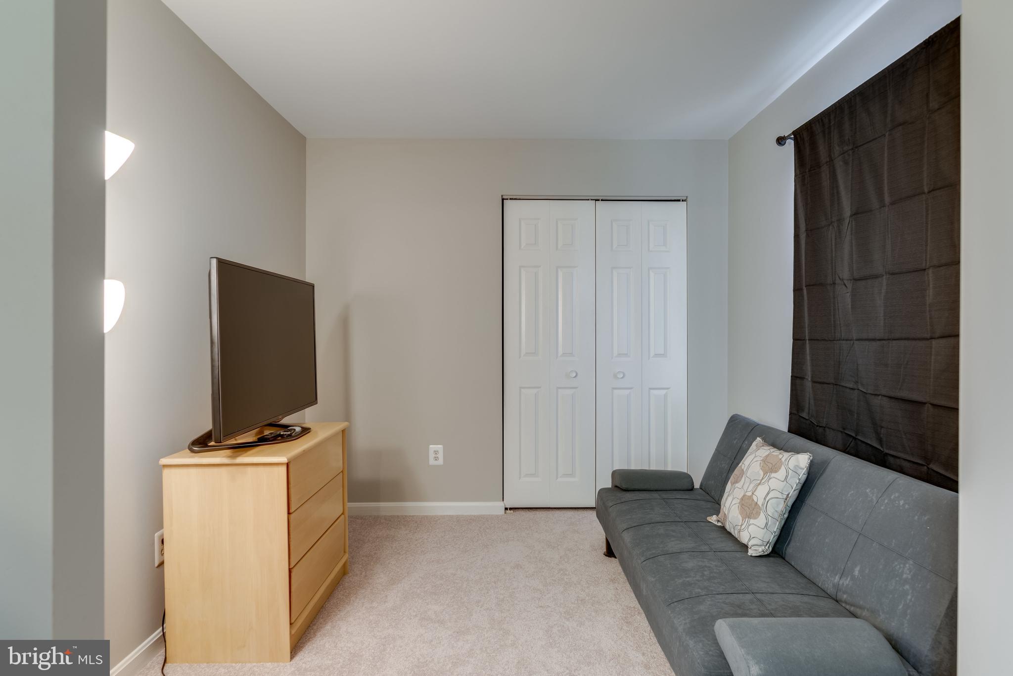 333 Silver Ridge Drive Sterling, VA 20164 - Photo 24 of 51 Sitting Area off MBR w/ Closet, New Paint & Carpet
