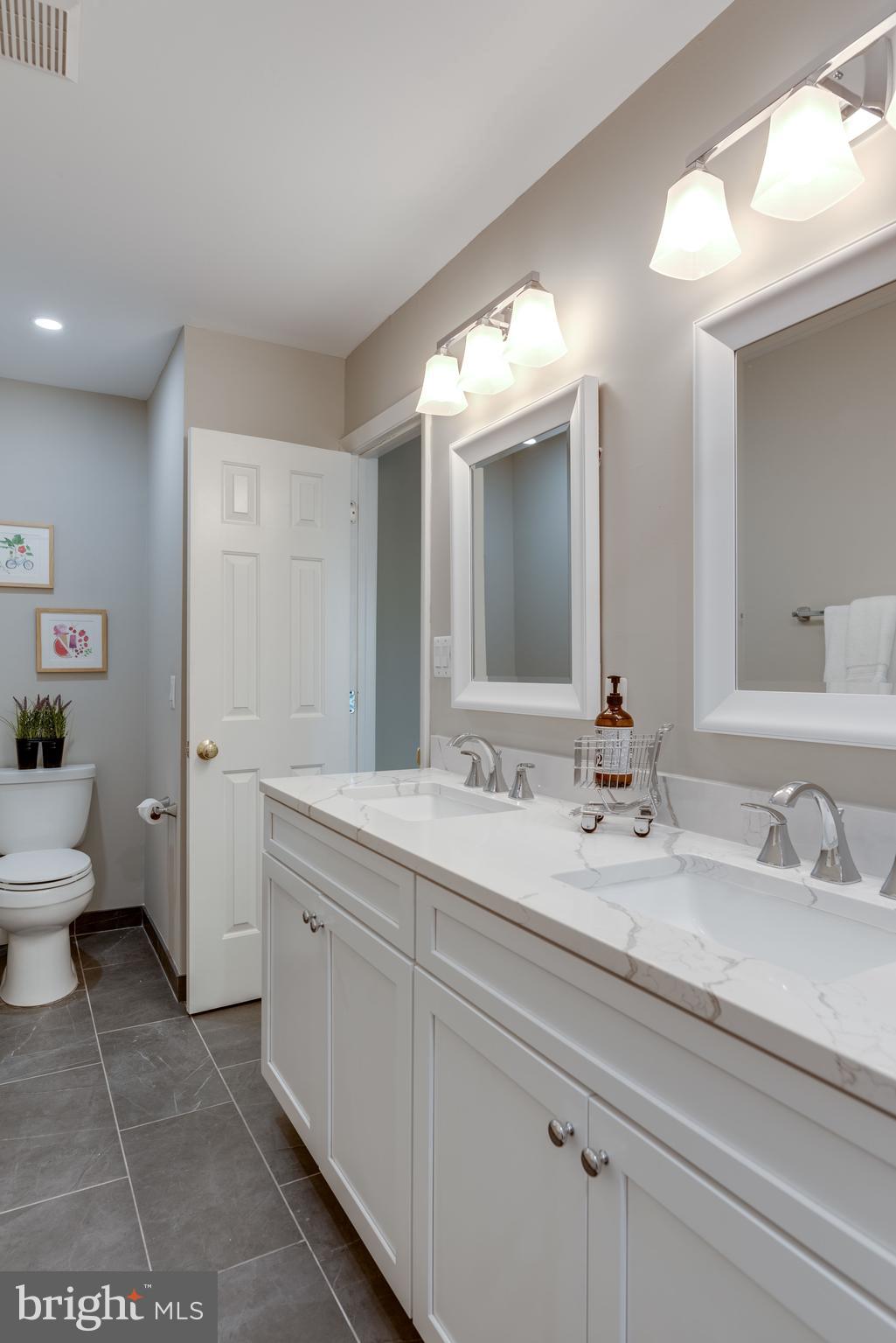 333 Silver Ridge Drive Sterling, VA 20164 - Photo 28 of 51 Updated Chrome Fixtures in Stunning MBA Reno