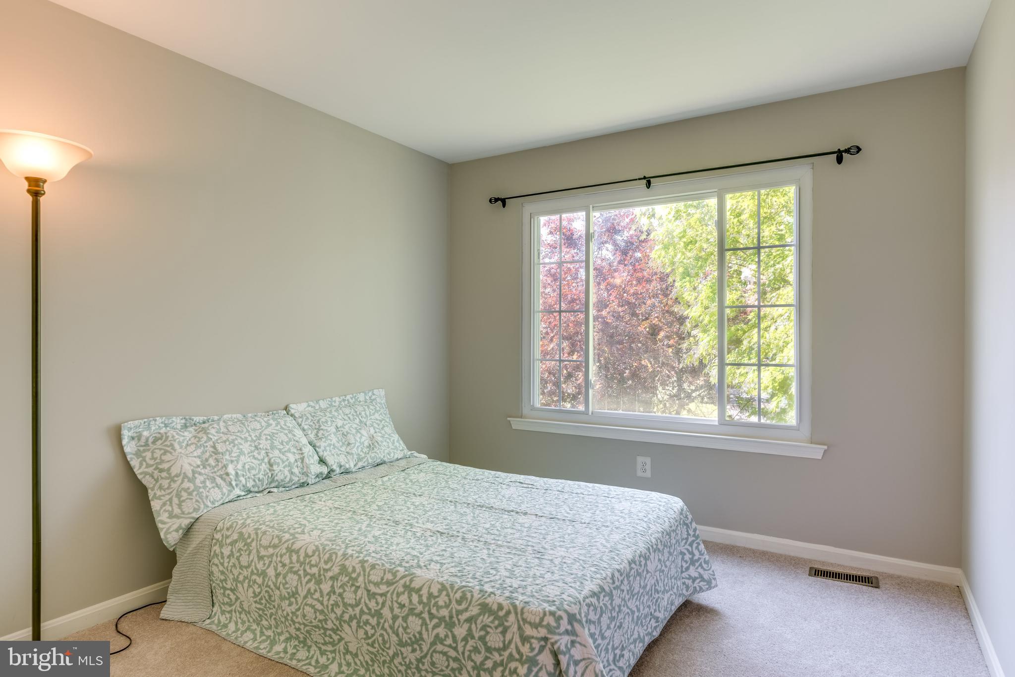 333 Silver Ridge Drive Sterling, VA 20164 - Photo 29 of 51 Freshly Painted Bedroom #2 w/ New Carpet