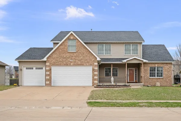 $545,000 | 1338 West 61st Street, Davenport, IA 52806