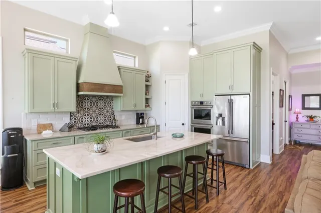 $599,000 | 109 Moonlight Cove Lane, Luling, LA 70070