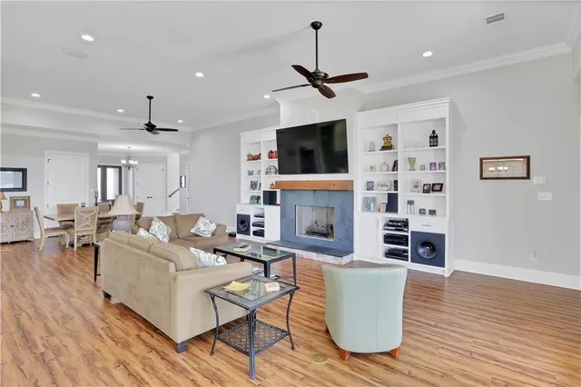 $599,000 | 109 Moonlight Cove Lane, Luling, LA 70070