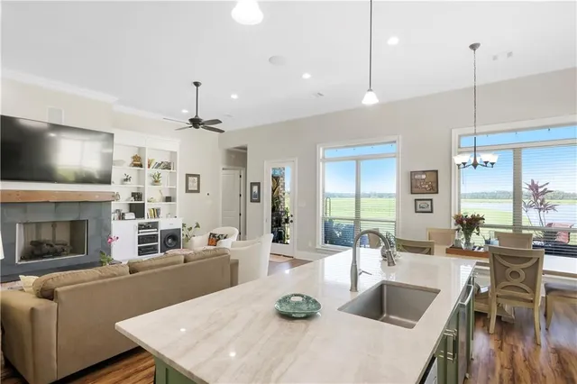 $599,000 | 109 Moonlight Cove Lane, Luling, LA 70070