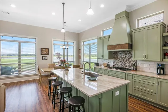 $599,000 | 109 Moonlight Cove Lane, Luling, LA 70070