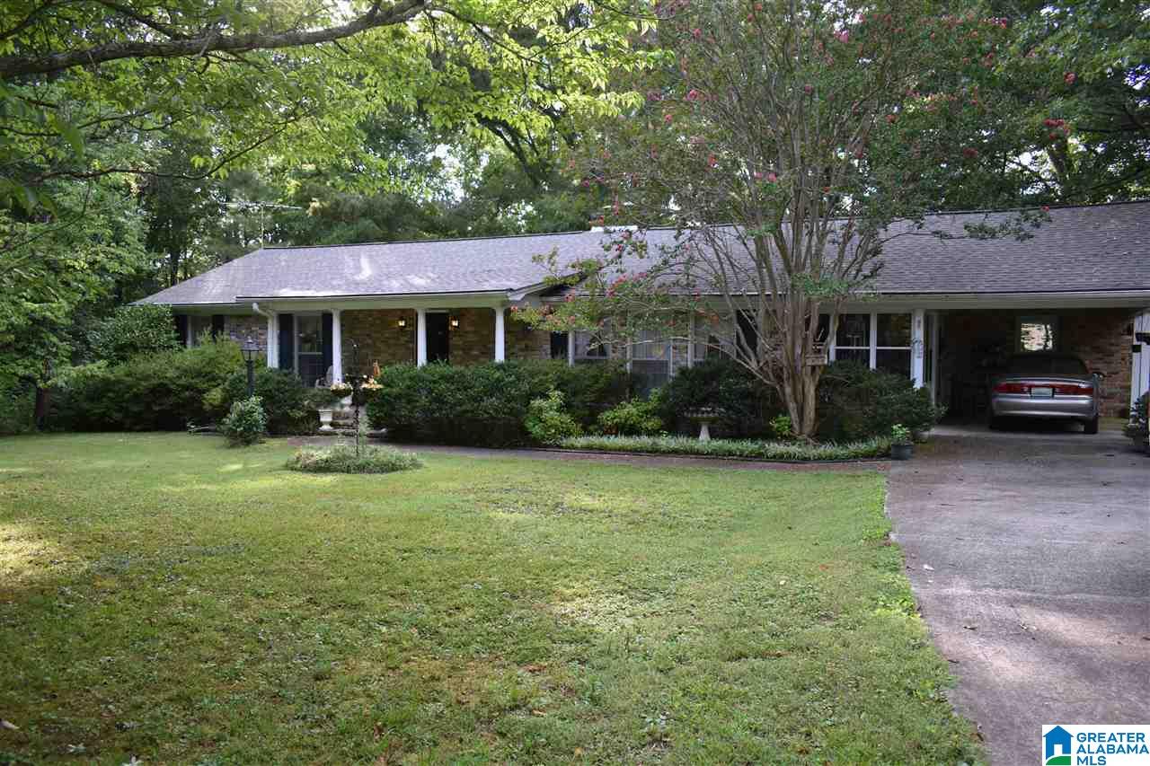 7516 Old Springville Road Pinson, AL 35126 - Photo 1 of 32
