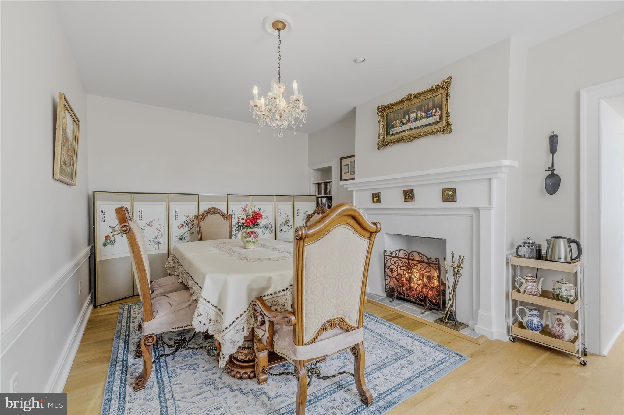 11614 National Pike Clear Spring, MD 21722 - Photo 12 of 65 Formal Dining Room