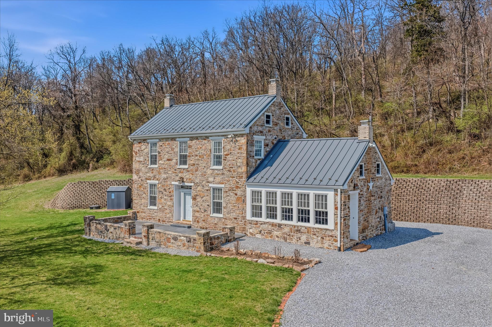 11614 National Pike Clear Spring, MD 21722 - Photo 3 of 65 Front of Home