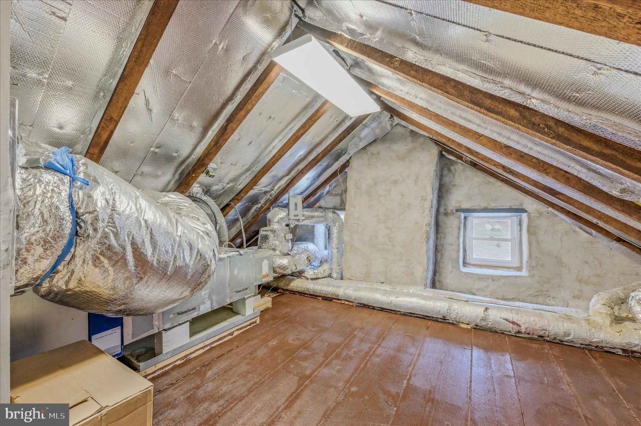 11614 National Pike Clear Spring, MD 21722 - Photo 38 of 65 Attic