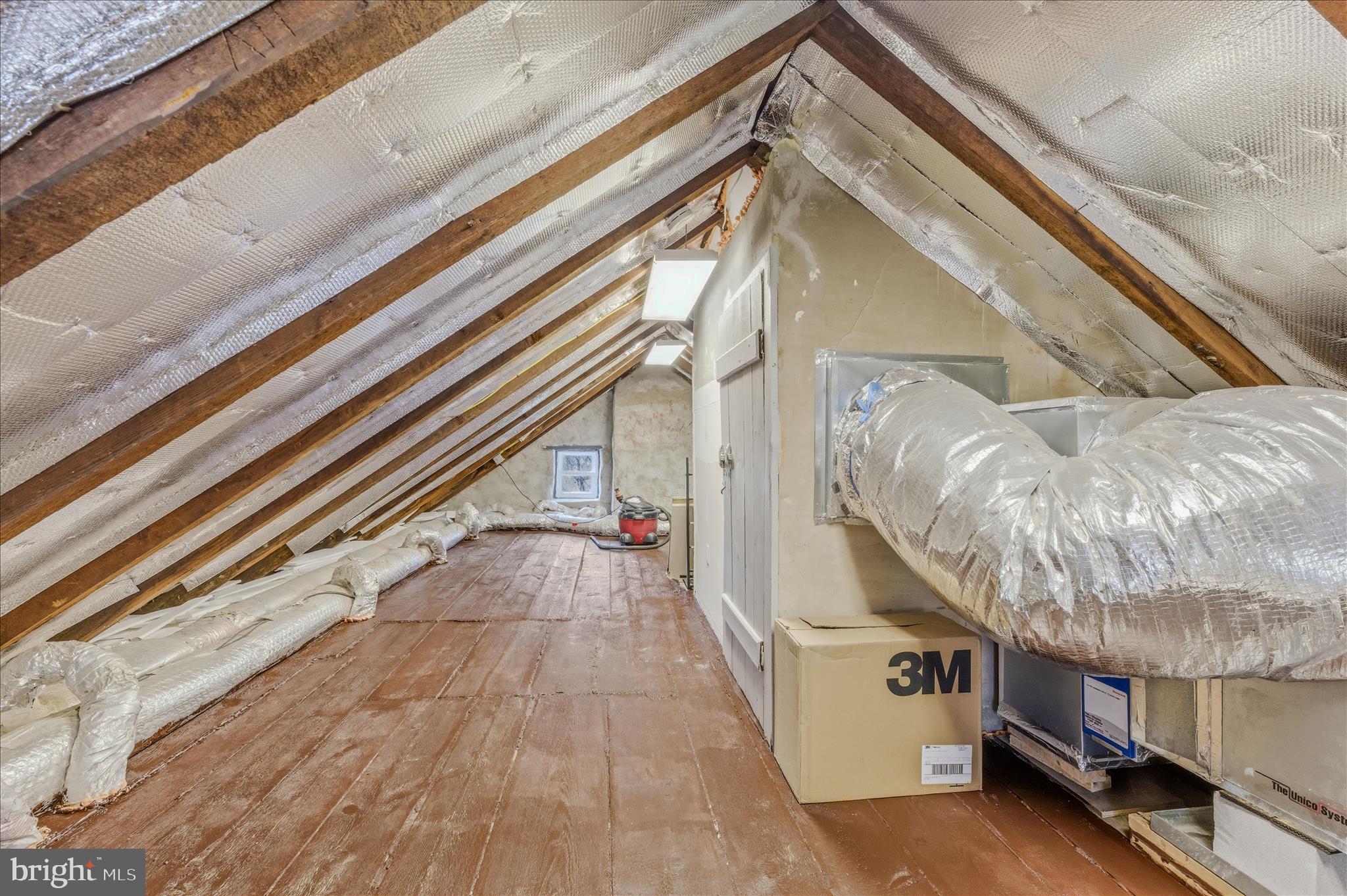 11614 National Pike Clear Spring, MD 21722 - Photo 39 of 65 Attic