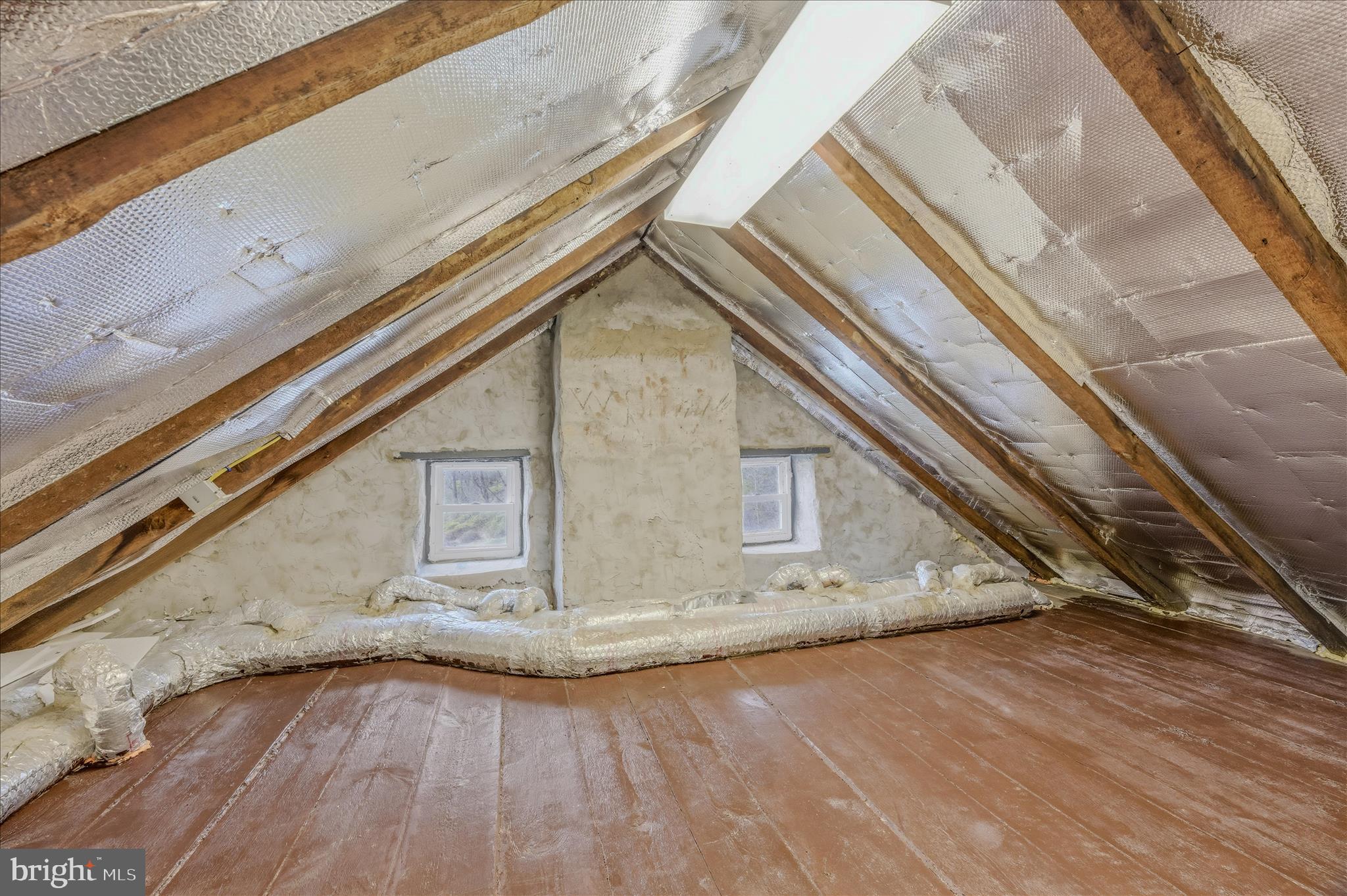 11614 National Pike Clear Spring, MD 21722 - Photo 40 of 65 Attic