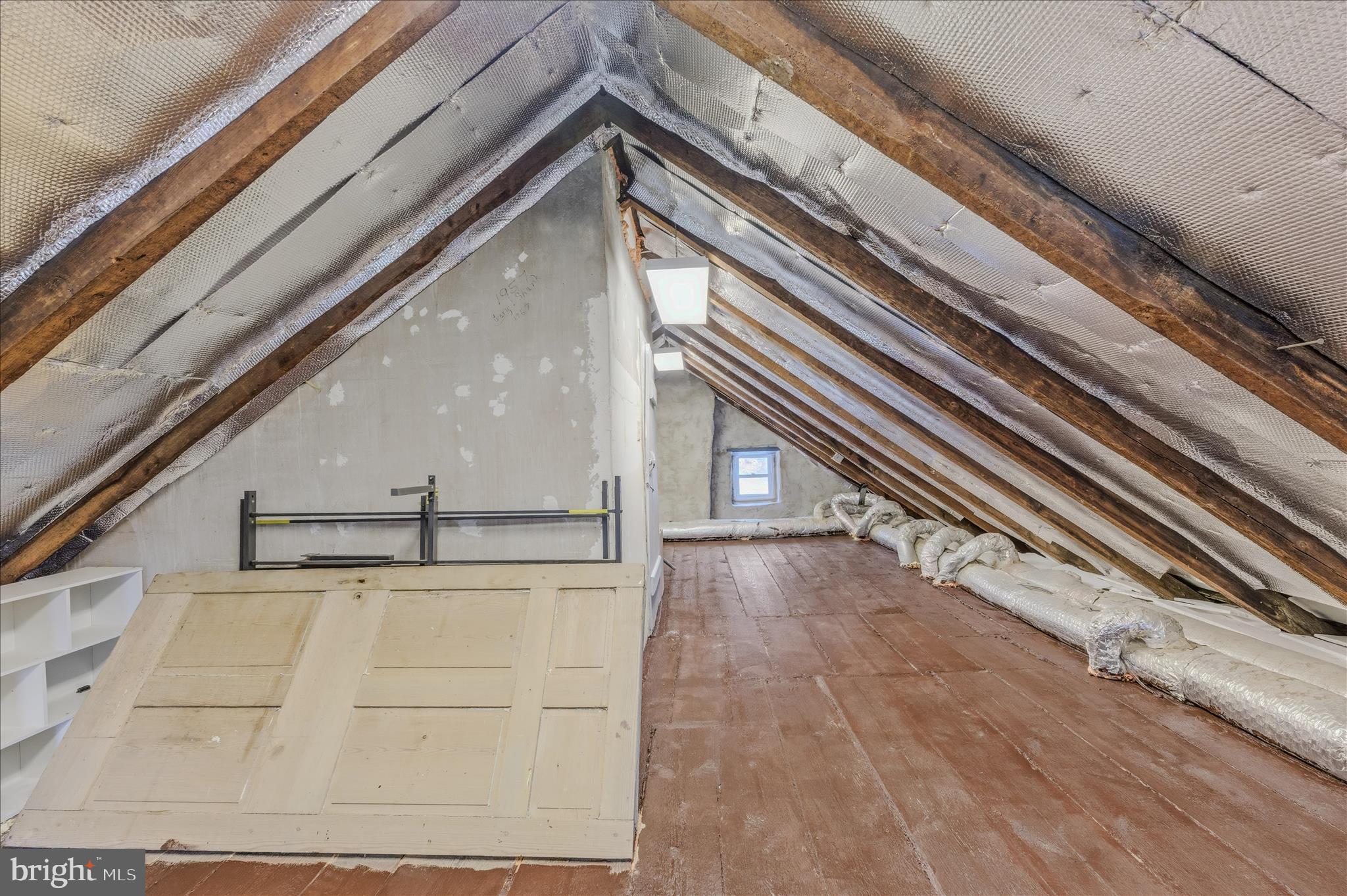 11614 National Pike Clear Spring, MD 21722 - Photo 41 of 65 Attic