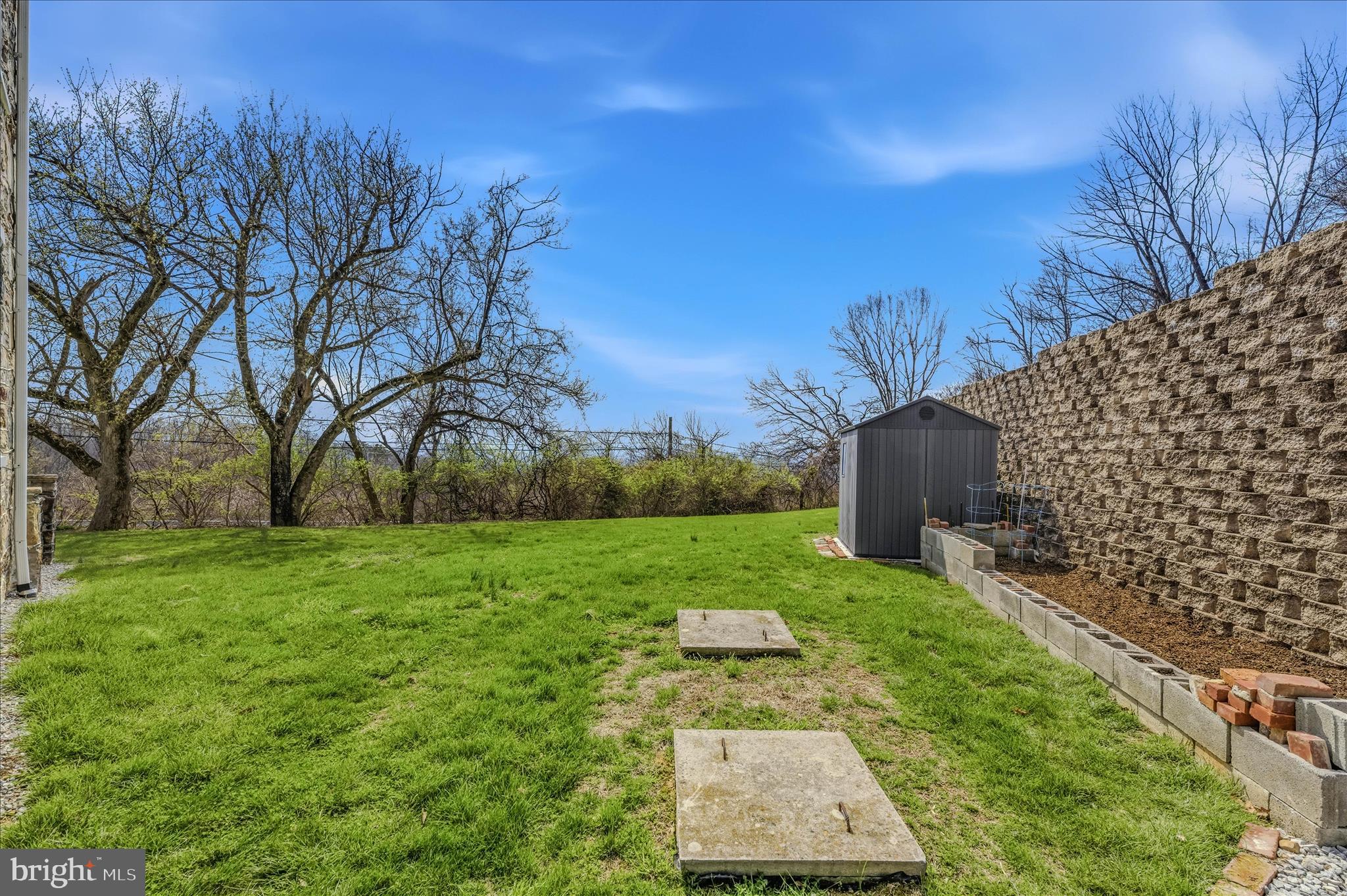 11614 National Pike Clear Spring, MD 21722 - Photo 42 of 65 Side Yard