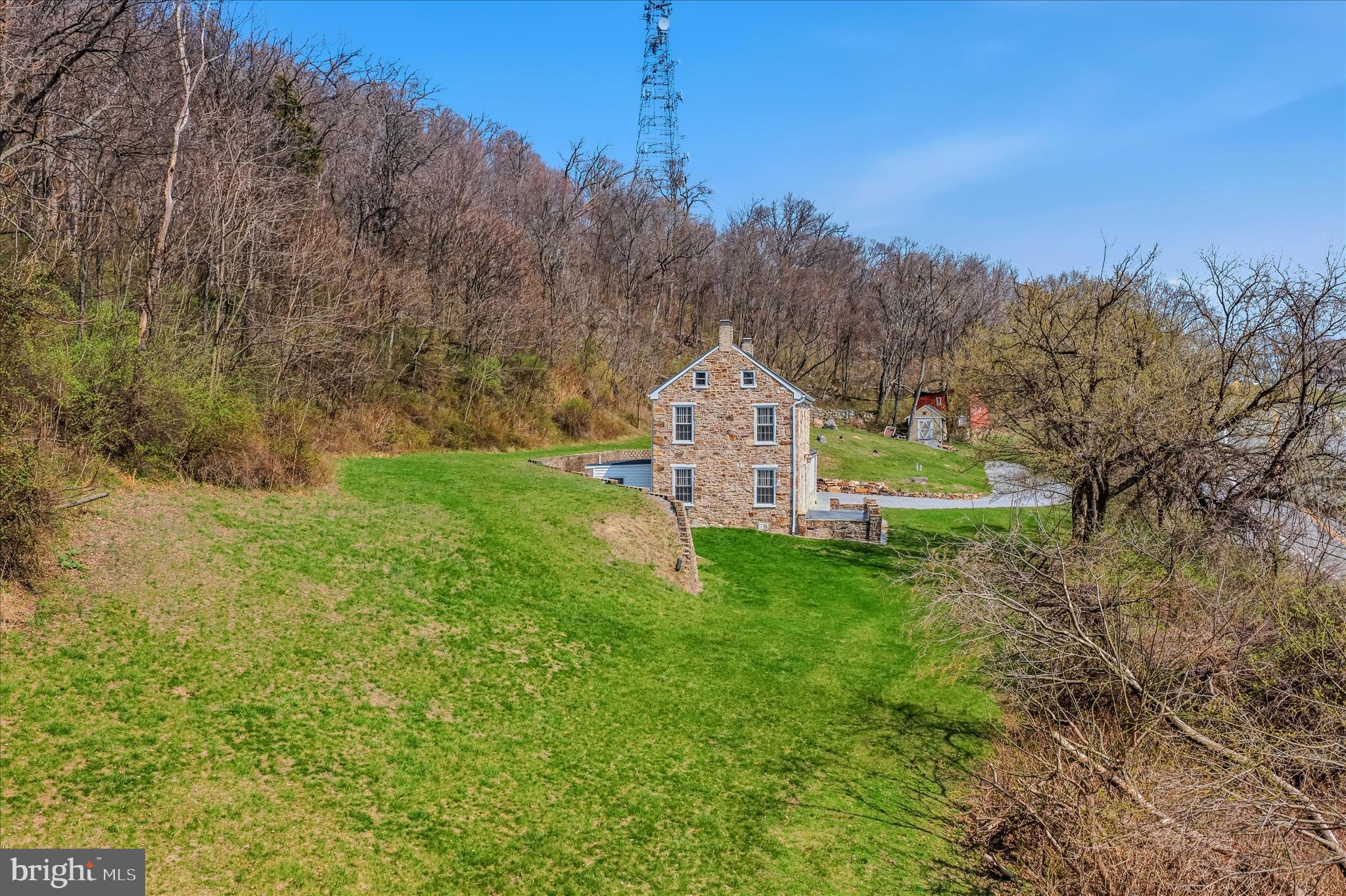 11614 National Pike Clear Spring, MD 21722 - Photo 44 of 65 Side Yard