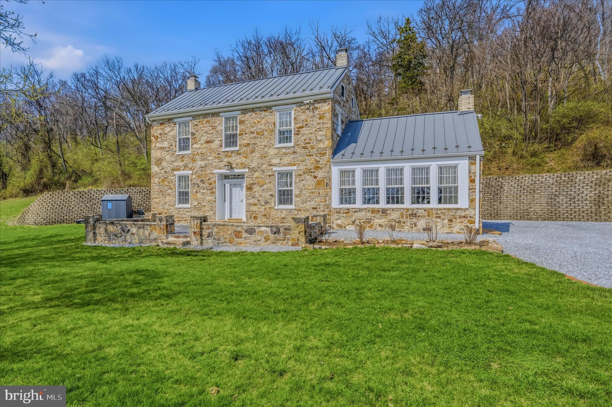 11614 National Pike Clear Spring, MD 21722 - Photo 45 of 65 Front Yard