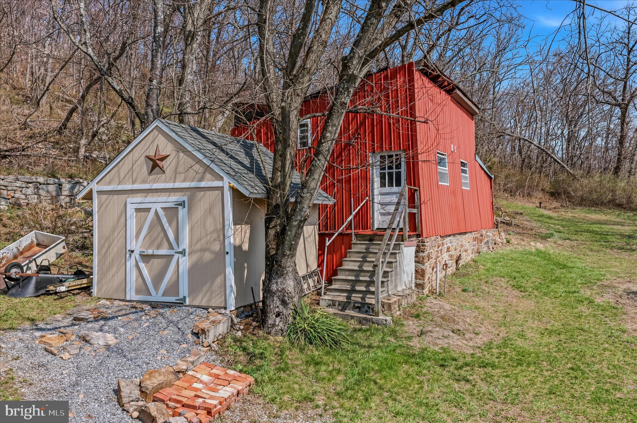 11614 National Pike Clear Spring, MD 21722 - Photo 48 of 65 Barn
