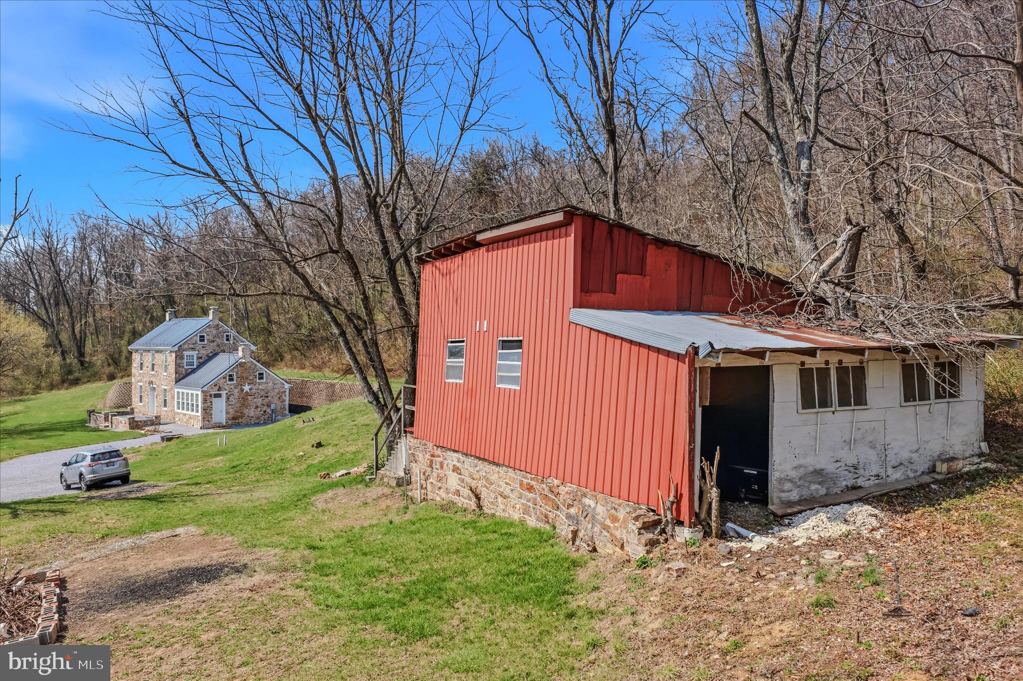 11614 National Pike Clear Spring, MD 21722 - Photo 49 of 65 Barn
