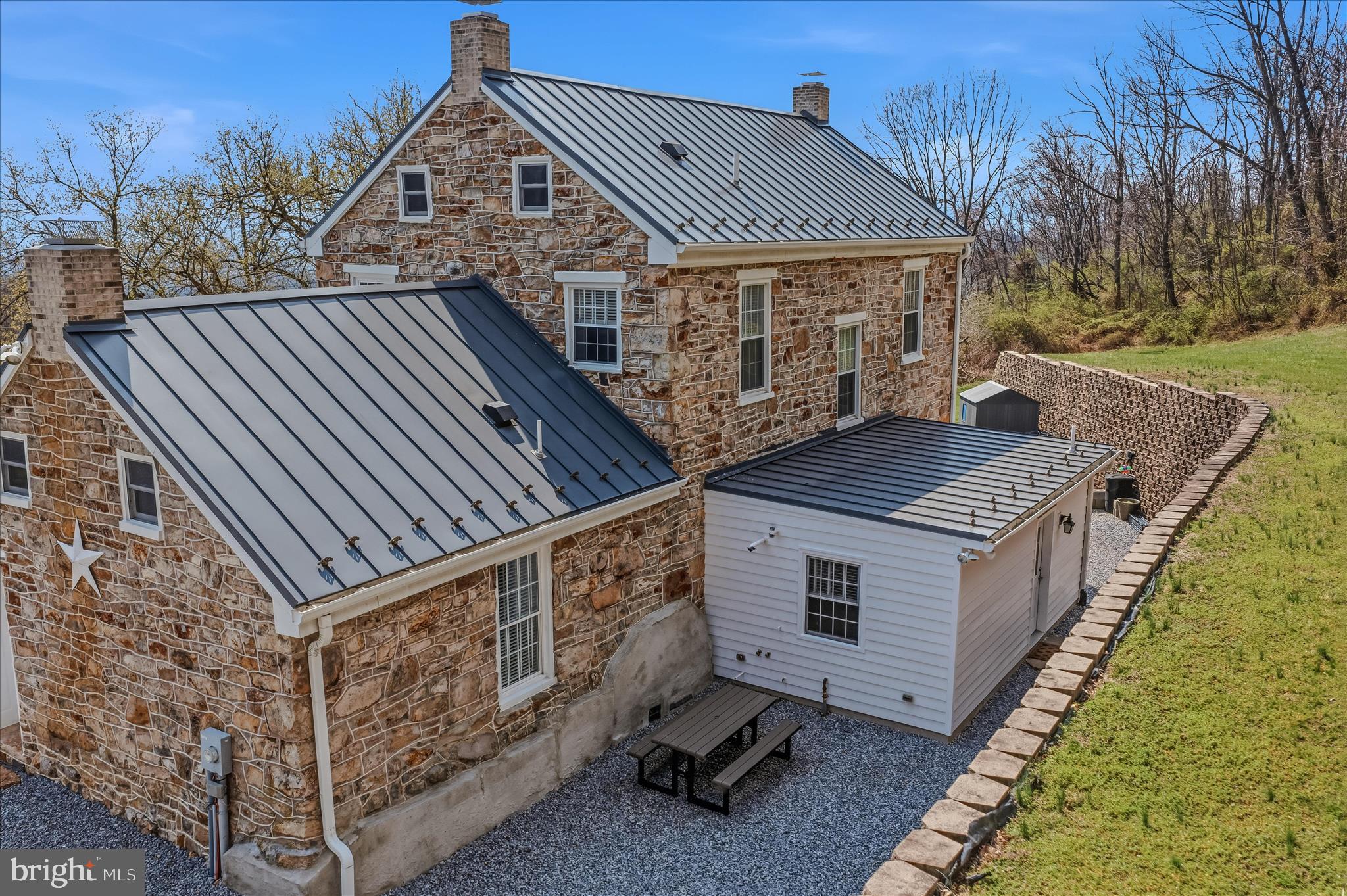 11614 National Pike Clear Spring, MD 21722 - Photo 5 of 65 Back of Home