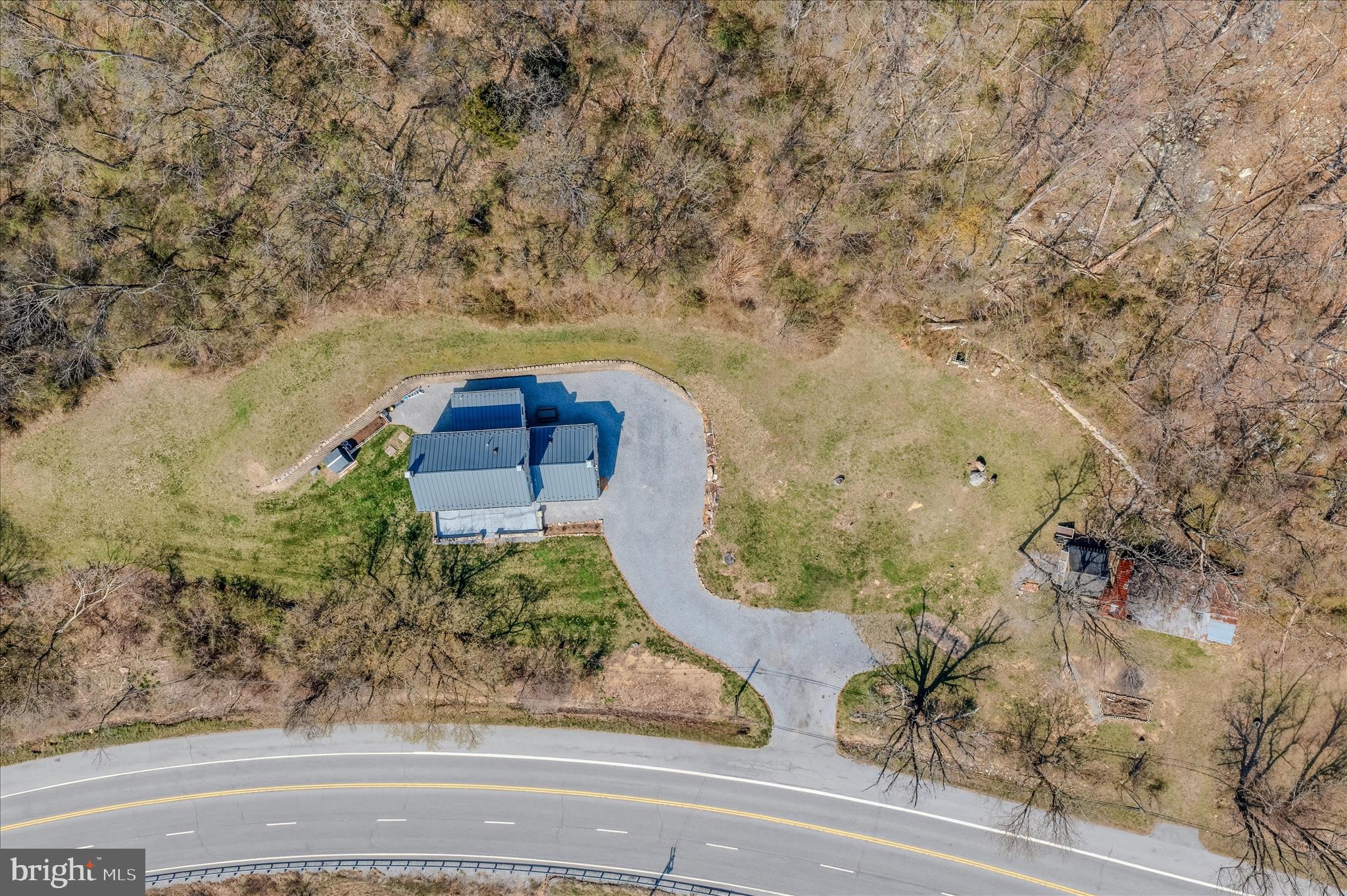 11614 National Pike Clear Spring, MD 21722 - Photo 63 of 65 Property Aerial