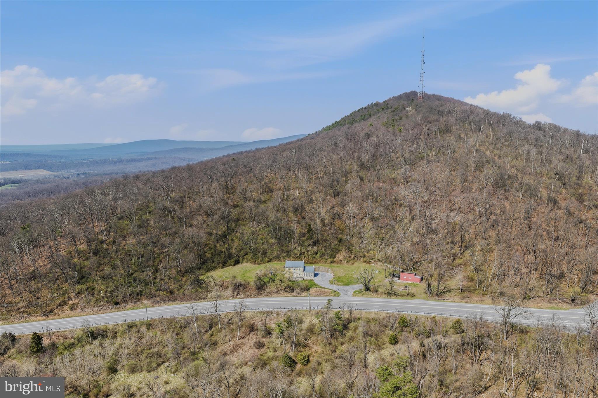 11614 National Pike Clear Spring, MD 21722 - Photo 65 of 65 Property Aerial
