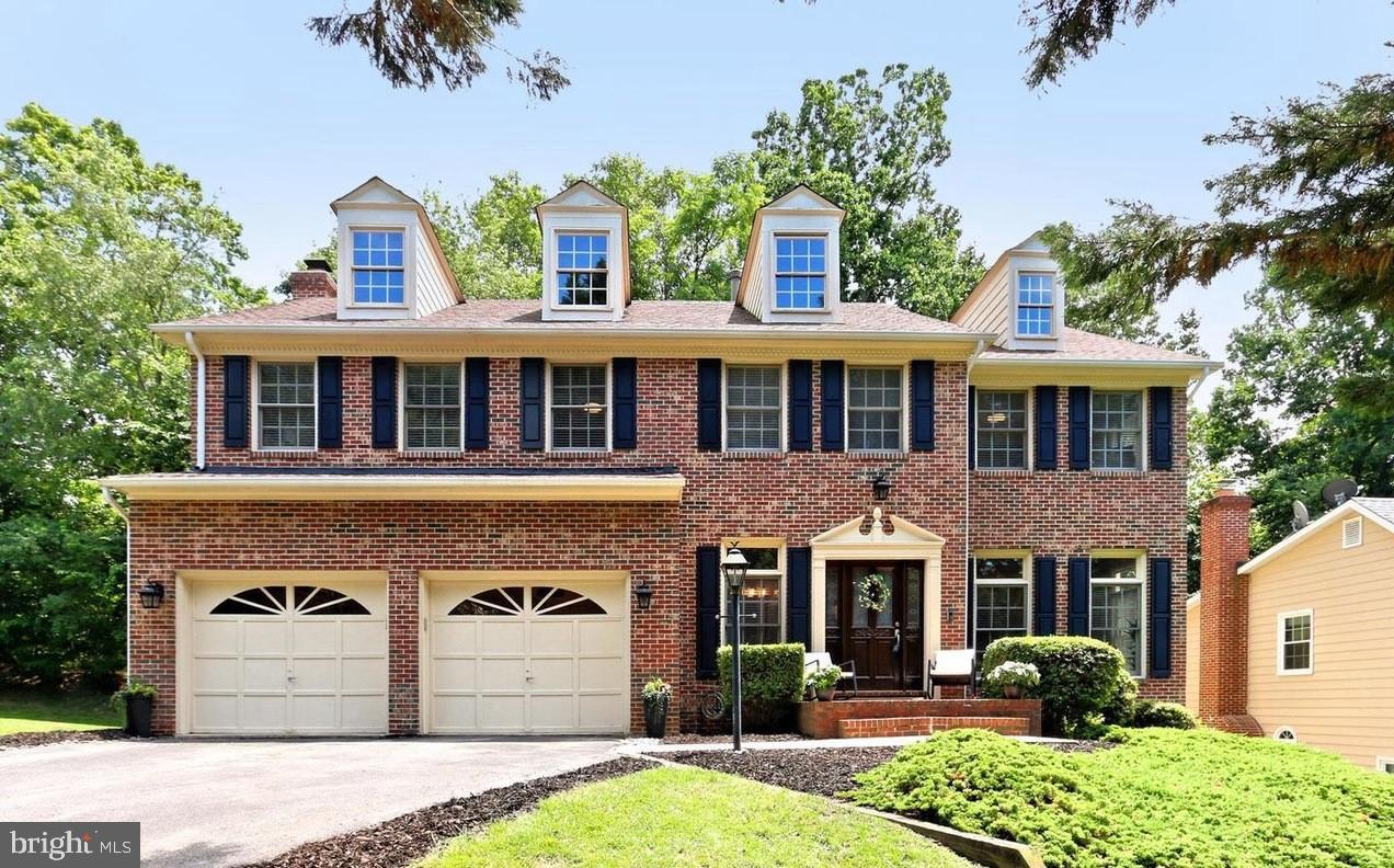 8514 Wild Spruce Drive Springfield, VA 22153 - Photo 1 of 42