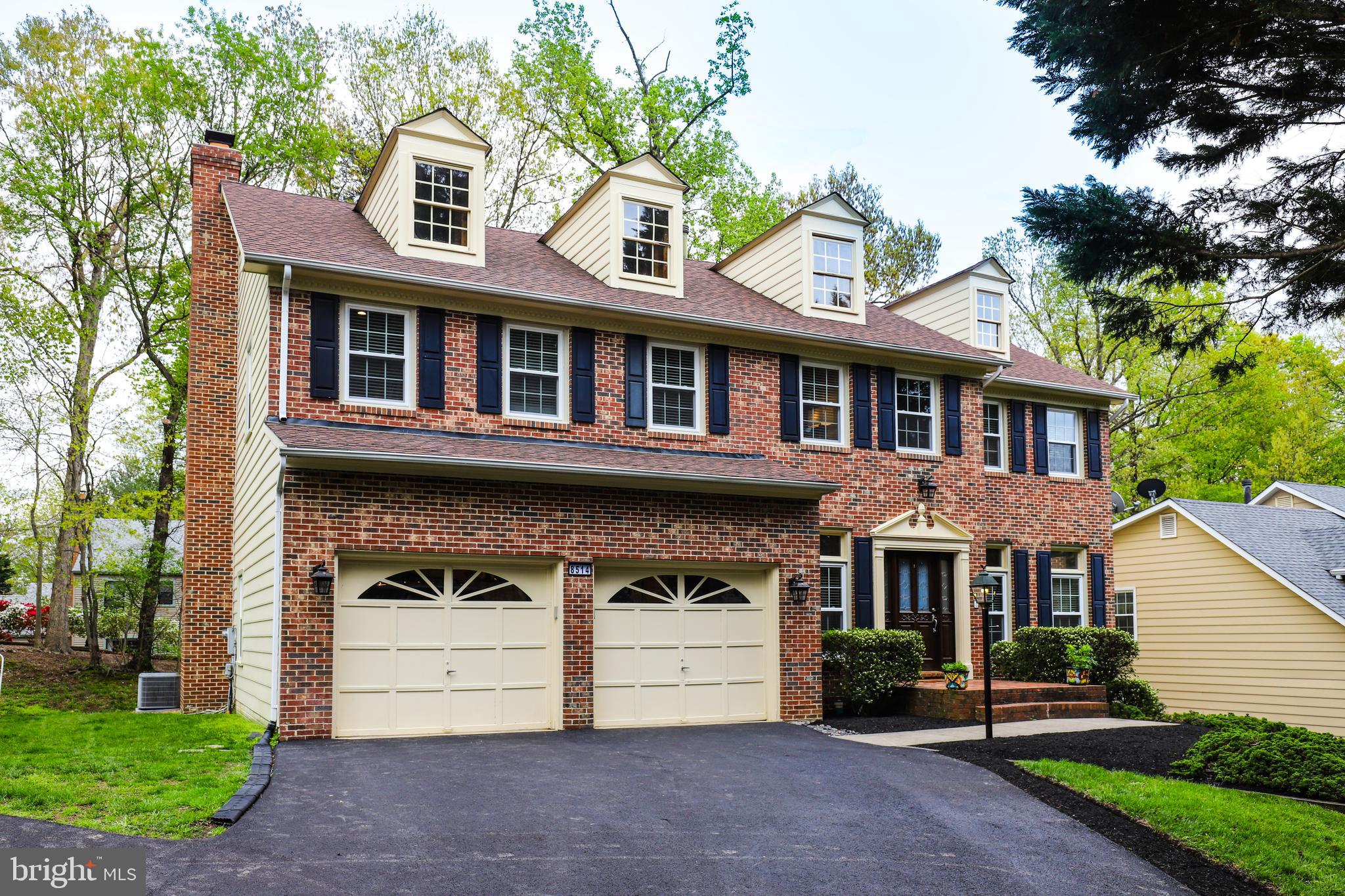 8514 Wild Spruce Drive Springfield, VA 22153 - Photo 2 of 42