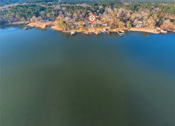 a view of a lake view