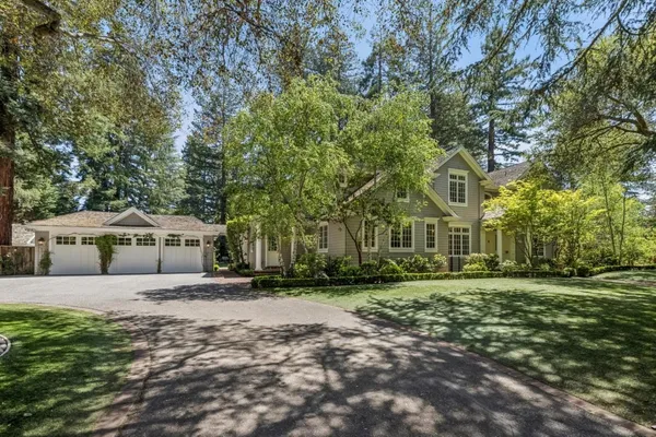 $15,748,000 | 74 Lilac Drive, Atherton, CA 94027