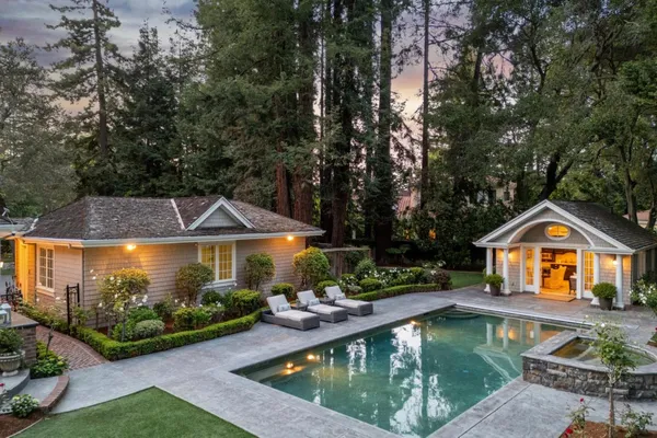 $15,748,000 | 74 Lilac Drive, Atherton, CA 94027