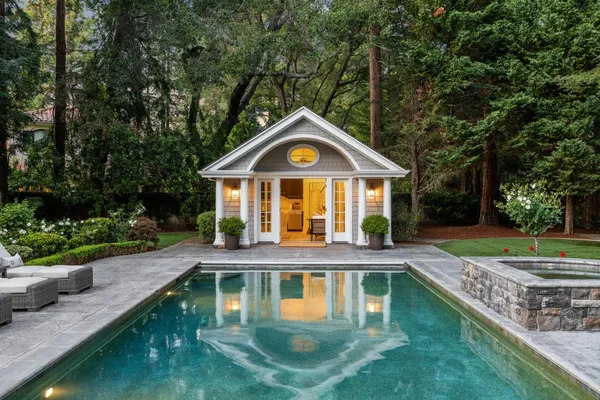 $15,748,000 | 74 Lilac Drive, Atherton, CA 94027