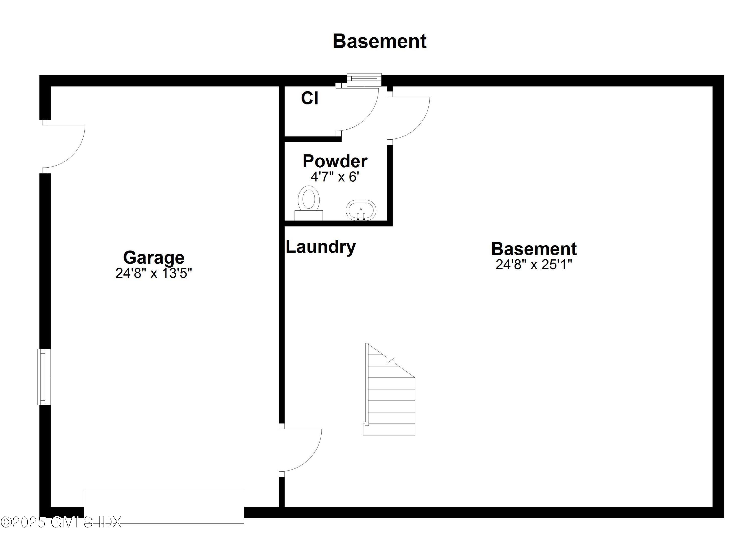 8 Reynolds Place Greenwich, CT 06831 - Photo 55 of 56 3-8 Reynolds Pl, Greenwich - Basement